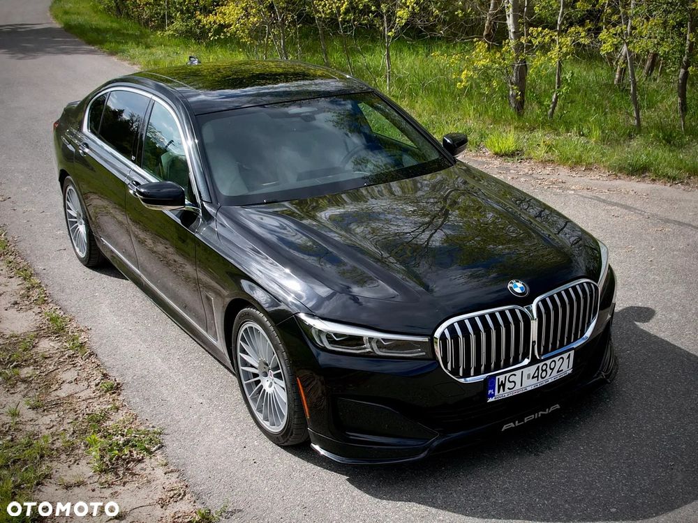 BMW-ALPINA B7 Biturbo - 12