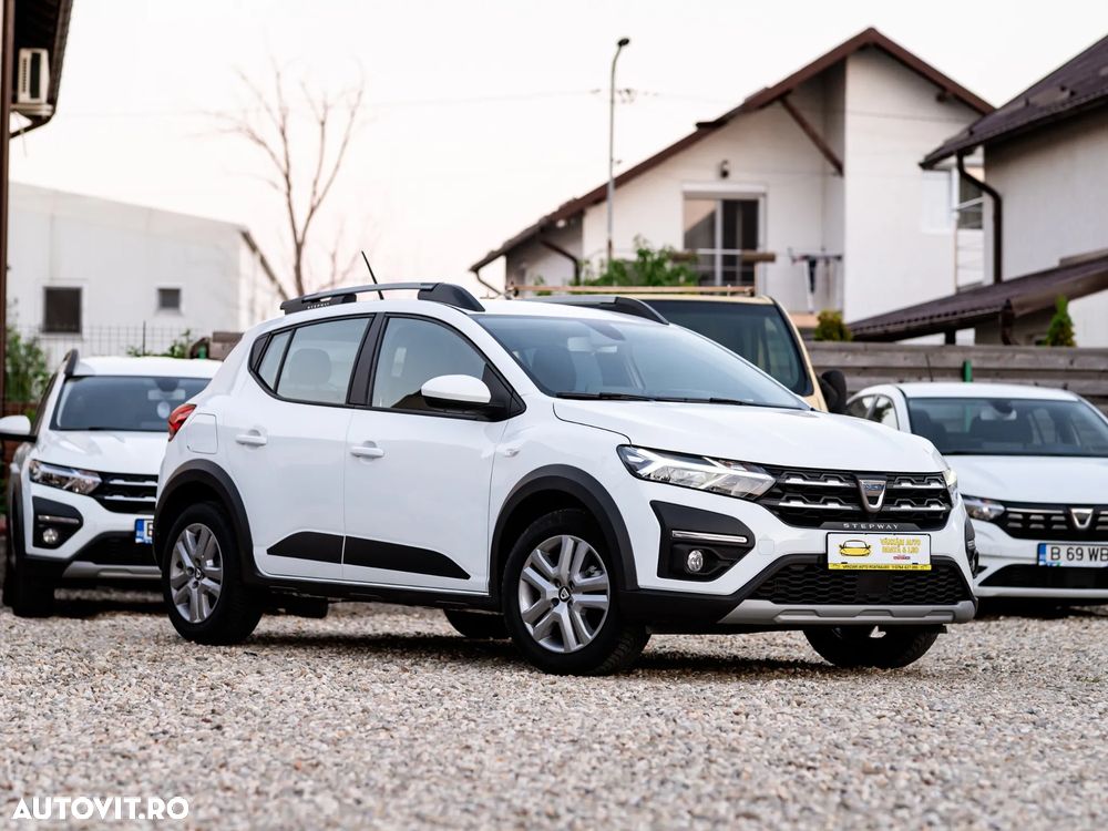 Dacia Sandero Stepway TCe 90 MT6 Essential - 6