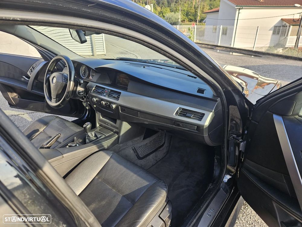BMW 520 d - 18