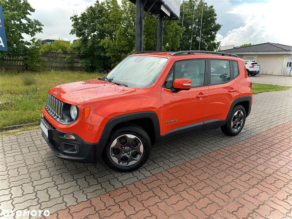 Jeep Renegade - 31