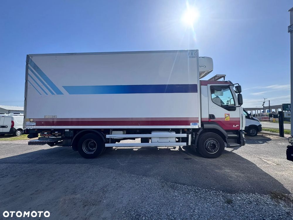 DAF LF210  / Chłodnia / Hakówka / TUSZE / Carrier Supra 850 (685) - 11