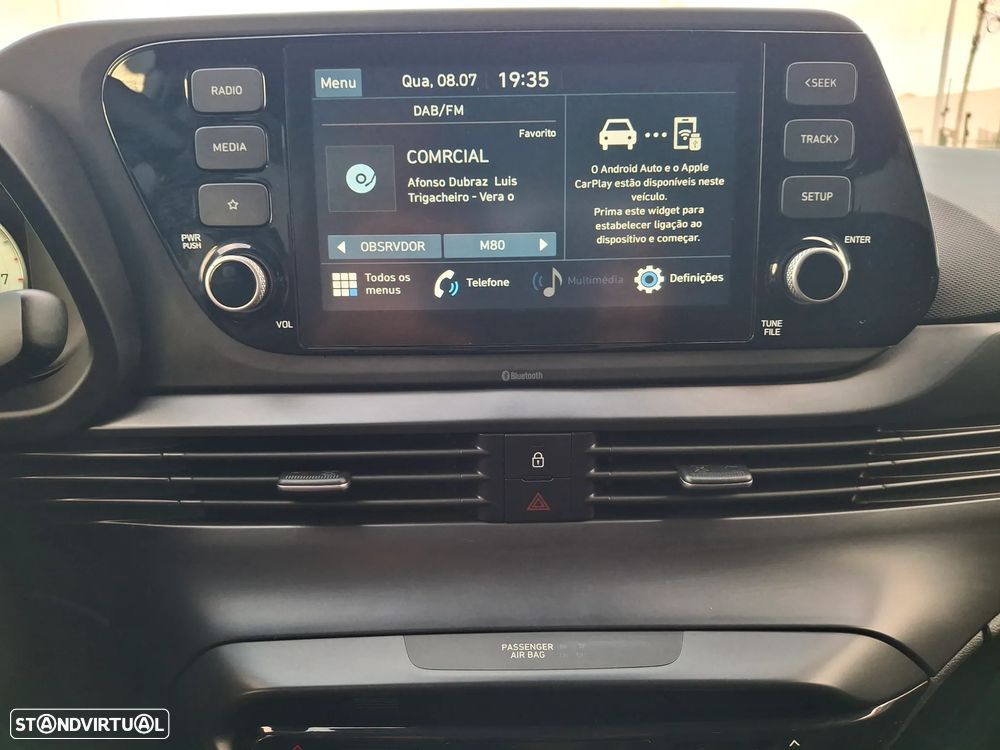 Hyundai Bayon 1.0 T-GDI Premium (TT) DCT - 25