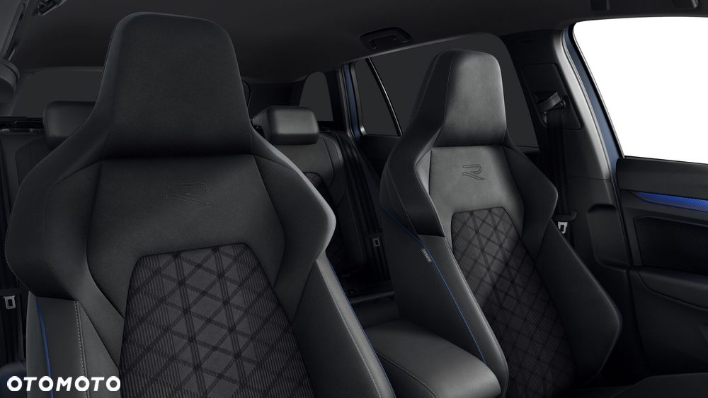 Volkswagen Golf 2.0 TDI R-Line Plus DSG - 9