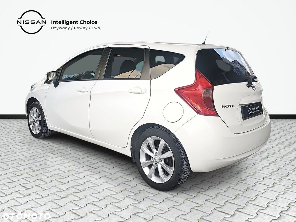 Nissan Note - 7