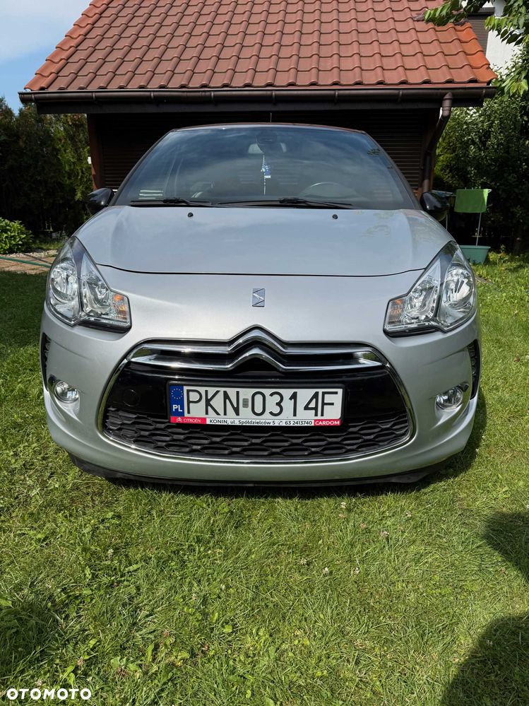 Citroën DS3 - 1