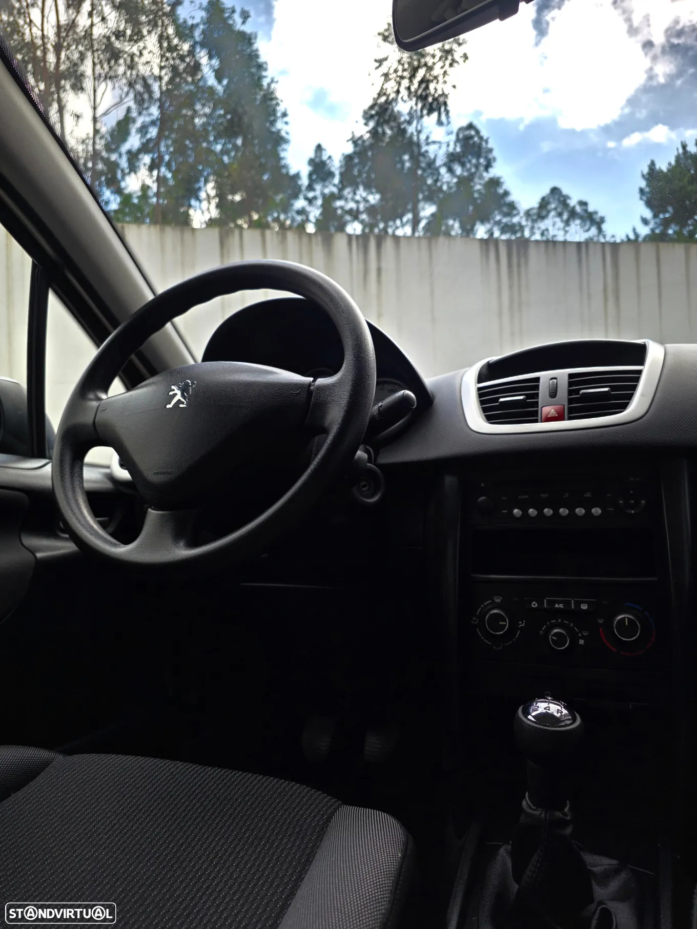 Peugeot 207 1.4 16V Active - 37