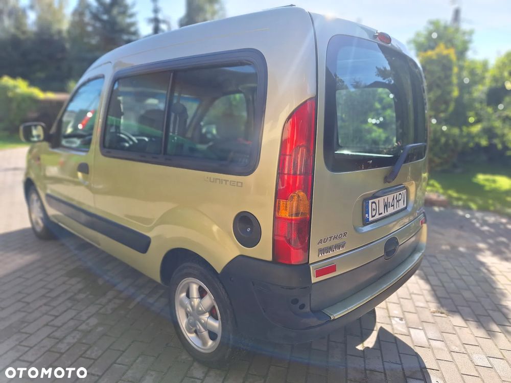 Renault Kangoo 1.5 dCi Expression - 6