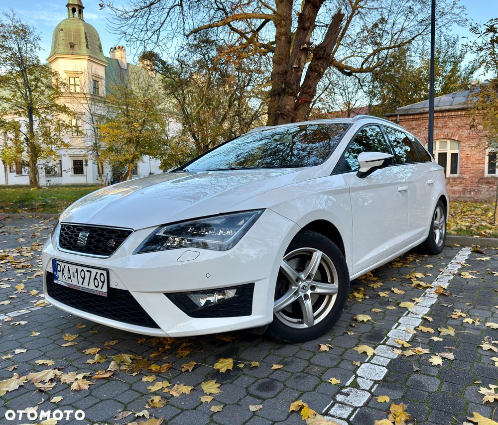 Seat Leon 2.0 TDI FR S&S DSG EU6 - 1