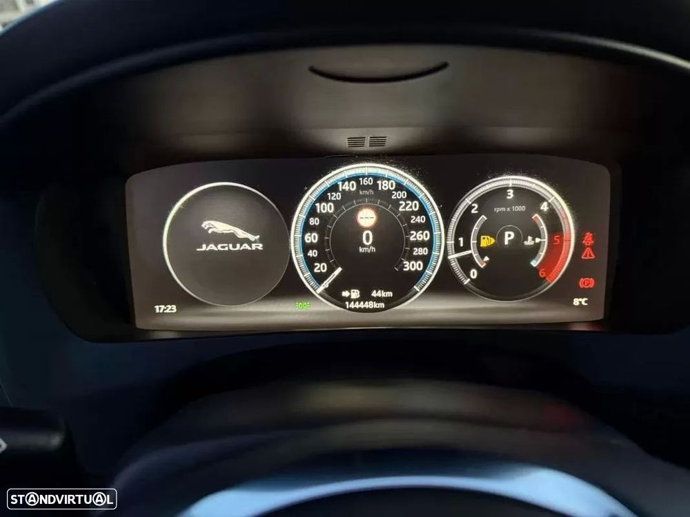 Jaguar F-Pace 3.0 TDV6 R-Sport AWD Aut. - 29