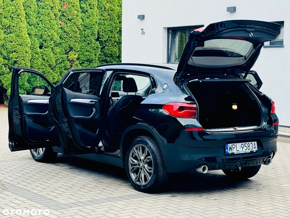 BMW X2 sDrive18d Business Edition sport - 15