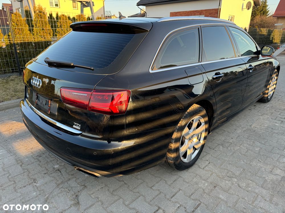 Audi A6 Avant - 3