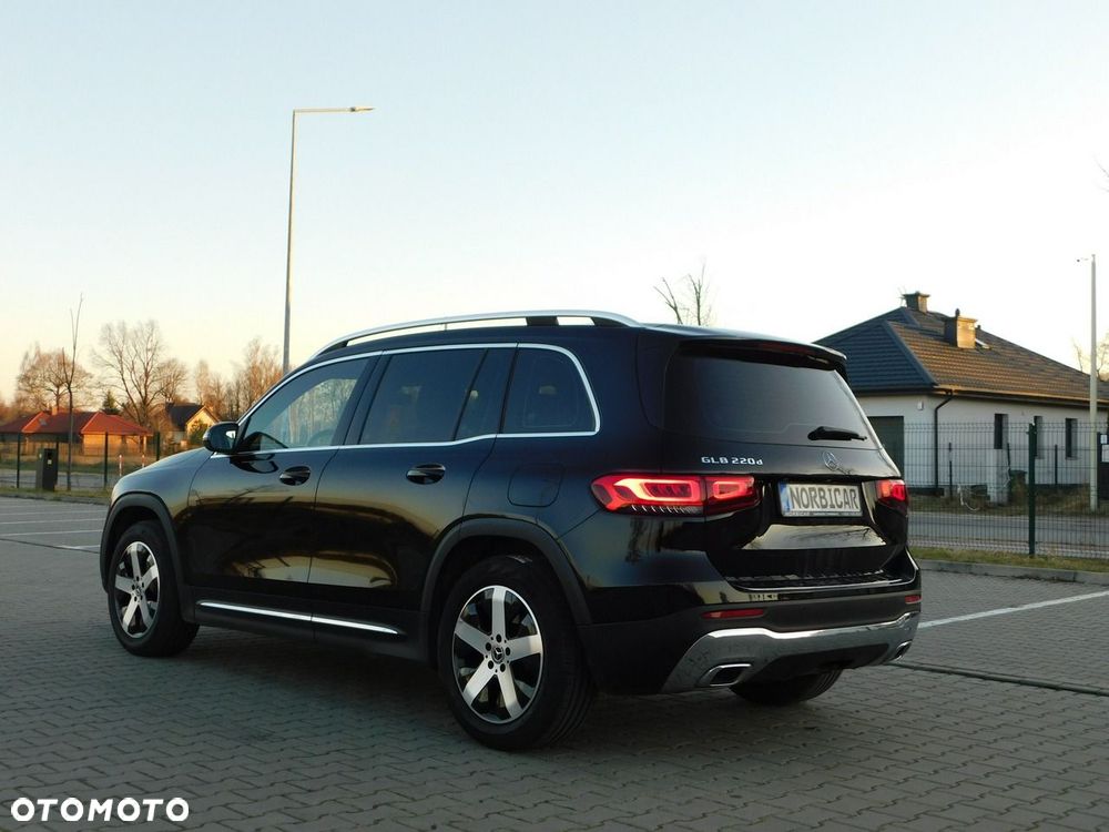 Mercedes-Benz GLB 200 d Progressive 8G-DCT - 3