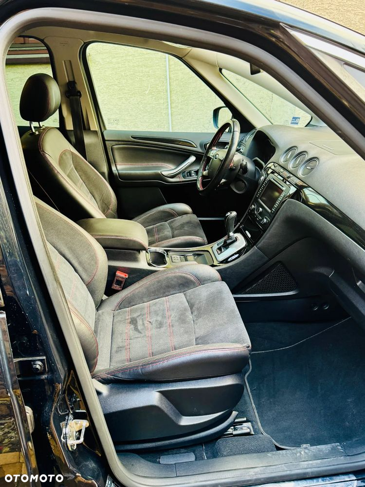 Ford S-Max 2.0 TDCi DPF Titanium X - 9