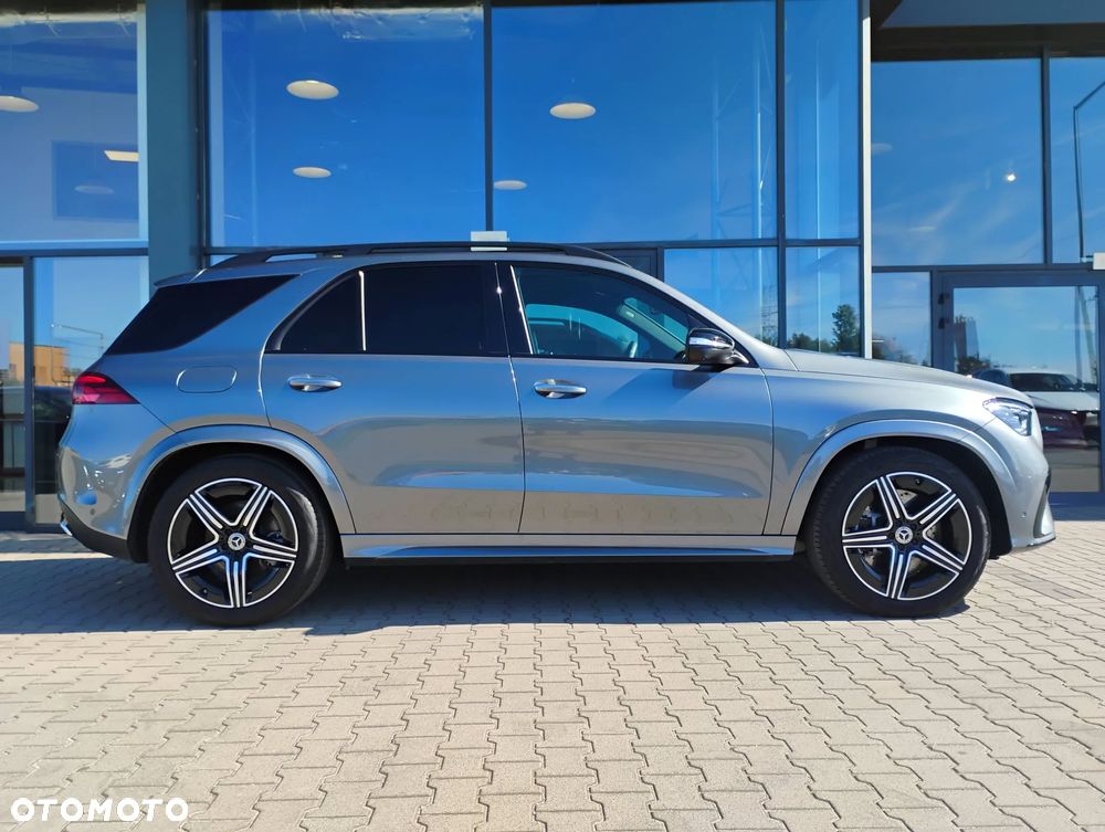 Mercedes-Benz GLE - 4