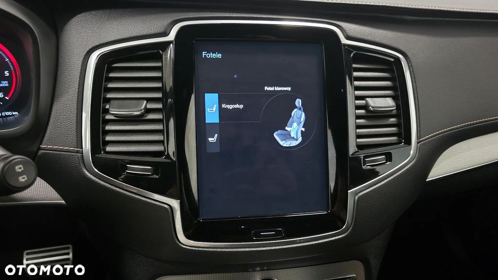 Volvo XC 90 B5 D AWD Geartronic RDesign - 34
