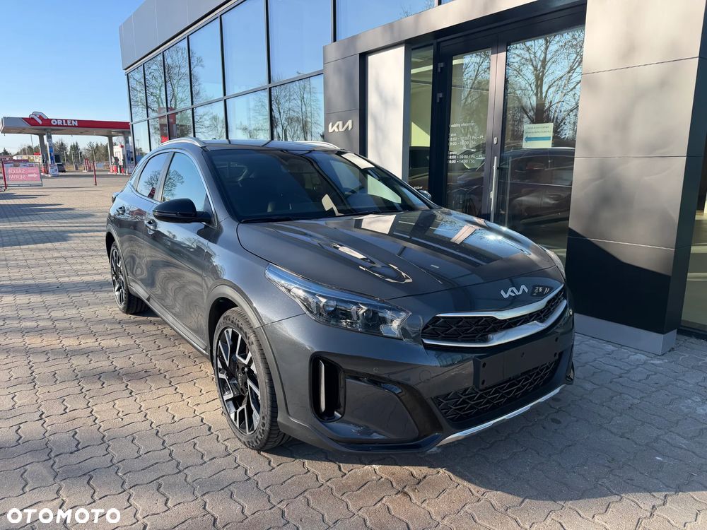 Kia XCeed 1.6 T-GDI Tribute DCT - 9