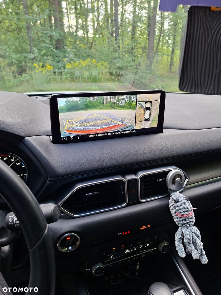 Mazda CX-5 SKYACTIV-G 194 AWD Signature - 14