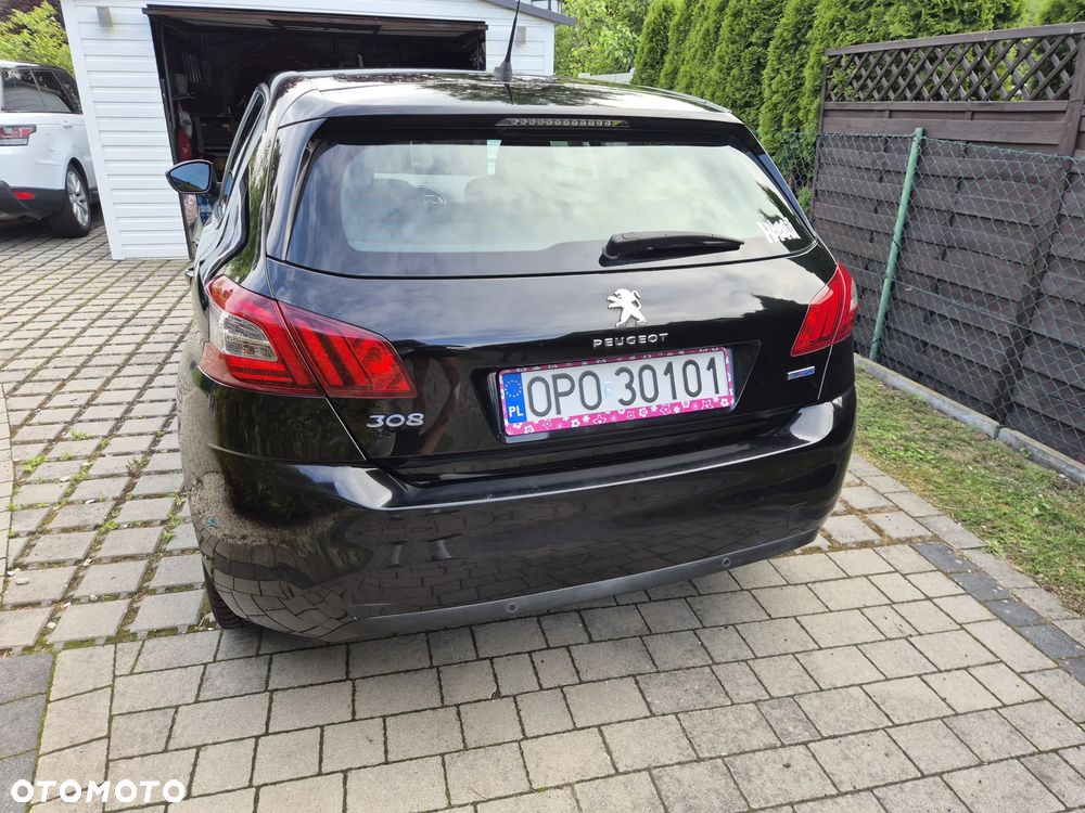 Peugeot 308 1.6 BlueHDi Active S&S - 15