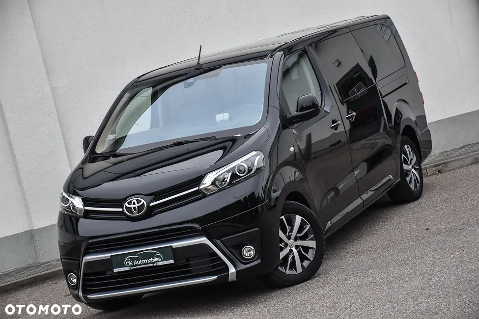 Toyota Proace Verso 2.0 D4-D Long VIP - 3
