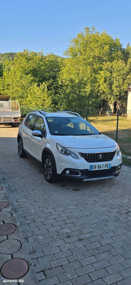 Peugeot 2008 1.6 BlueHDi FAP S&S Allure - 5