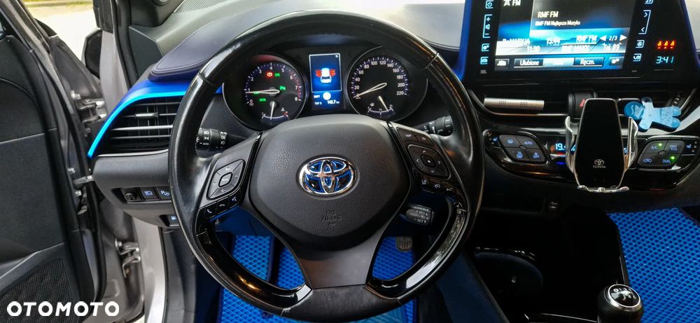 Toyota C-HR 1.2 Turbo Style Selection - 16
