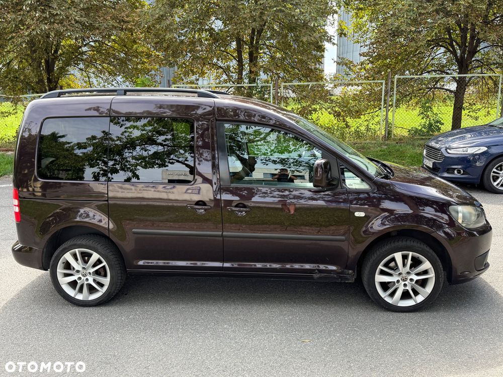 Volkswagen Caddy - 5