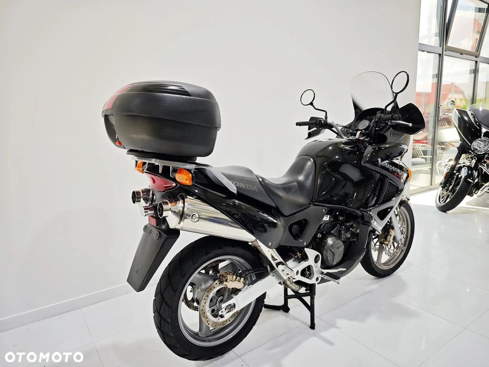 Honda Varadero - 10