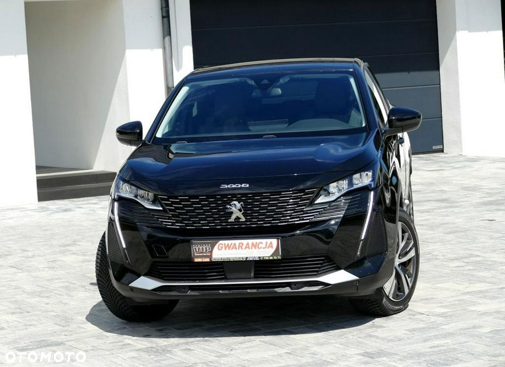 Peugeot 3008 1.2 PureTech GT S&S EAT8 - 7