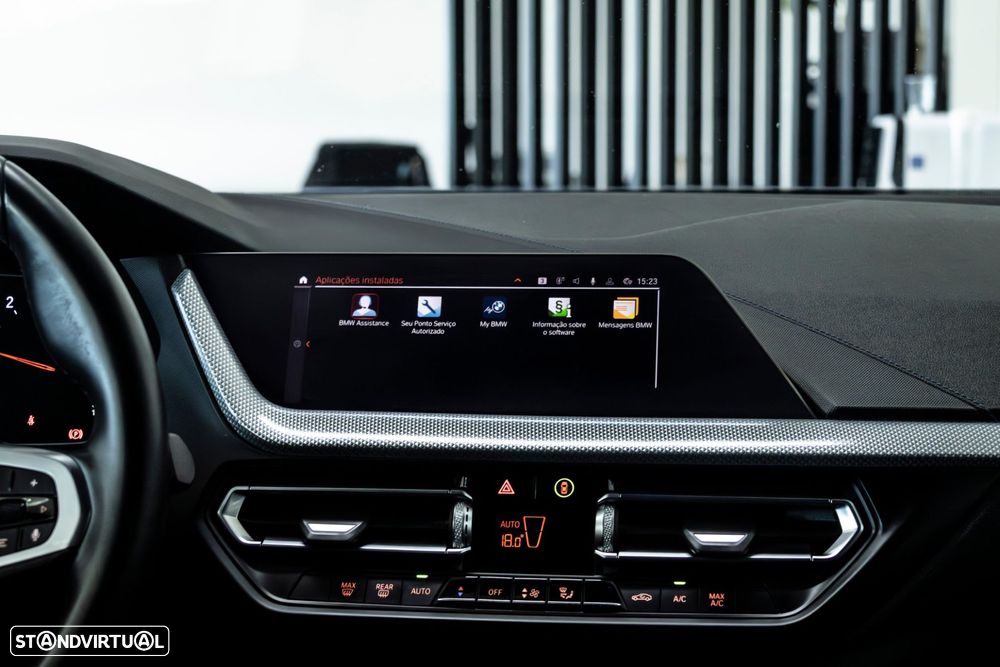 BMW 216 Gran Coupé d Pack Desportivo M - 28