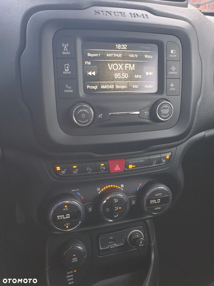 Jeep Renegade 2.0 MultiJet Limited 4WD S&S - 28