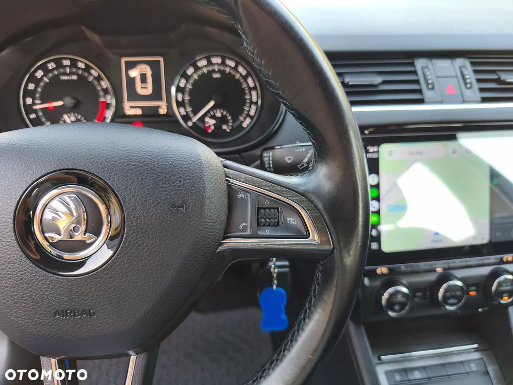 Skoda Octavia 2.0 TDI (Green tec) 4x4 Scout - 23