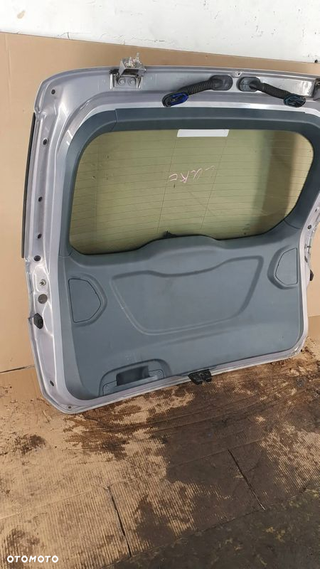 Ford GRAND C-MAX II 2 10- klapa bagażnika $ - 11