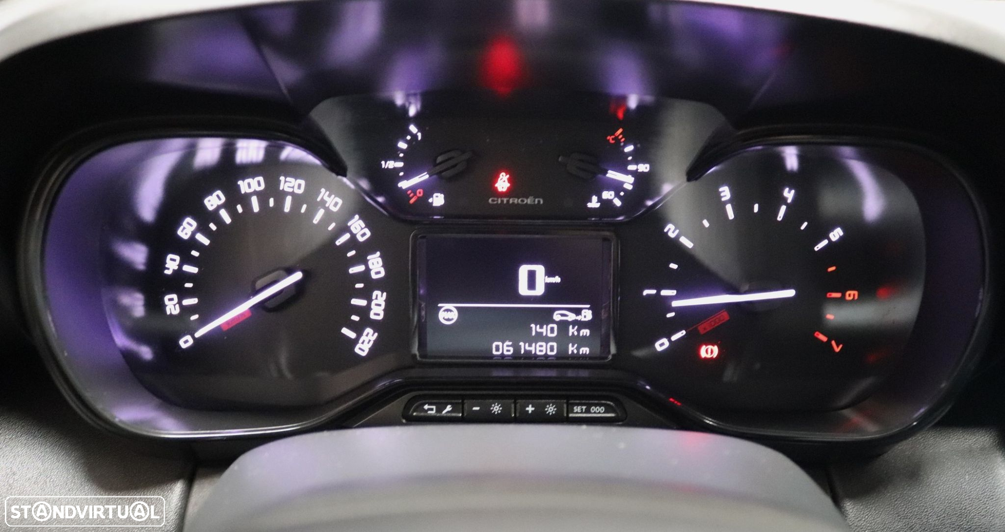 Citroën C3 Aircross 1.2 PureTech C-Series - 32