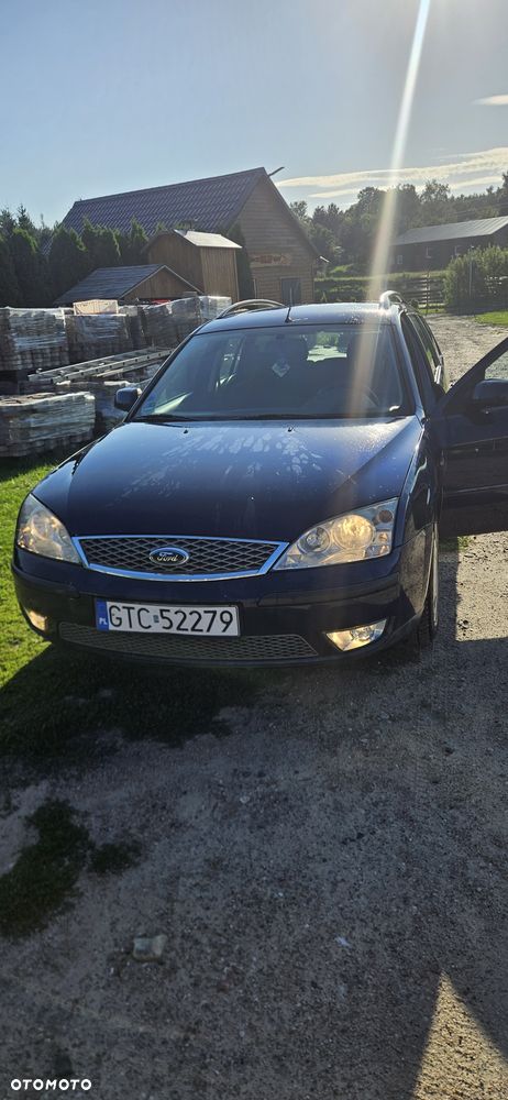 Ford Mondeo - 1