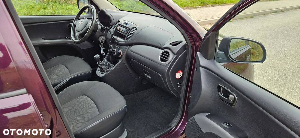 Hyundai i10 1.1 5 Star Edition - 12