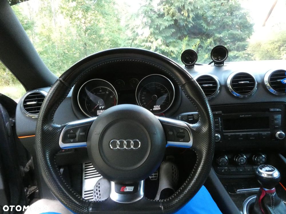 Audi TT Coupé 2.0 TFSI - 9
