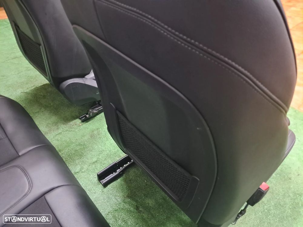 Bancos M Sport BMW Serie 3 G21 Carrinha 318d 330e 320d 2019-2025 - 8