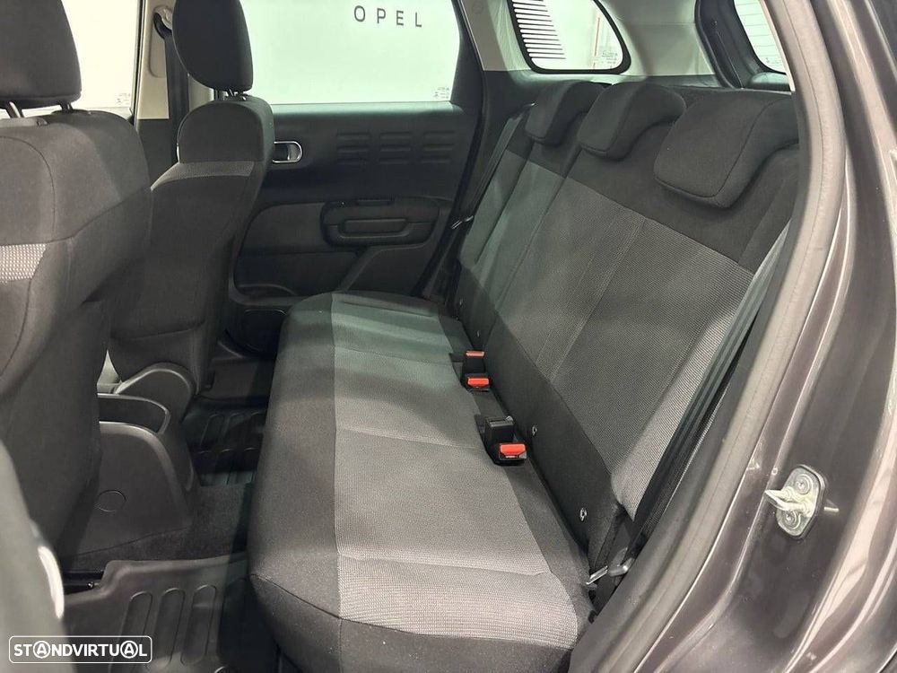 Citroën C3 Aircross 1.2 PureTech C-Series - 10