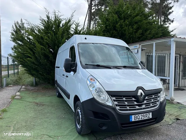 Renault MASTER L2H2 C/GPS 125 CV - 2