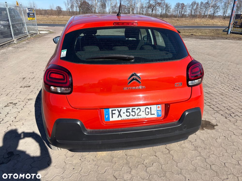 Citroën C3 Pure Tech 83 S&S FEEL - 2