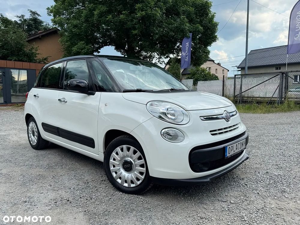 Fiat 500L - 16