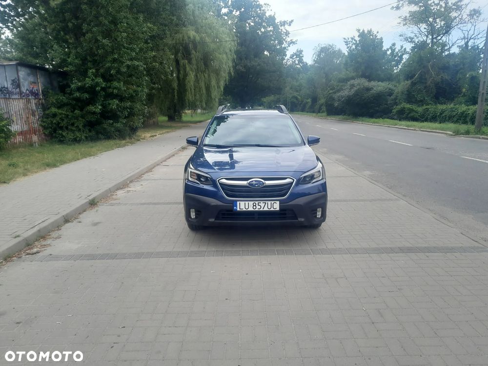 Subaru Outback 2.5i Lineartronic Exclusive Cross - 1