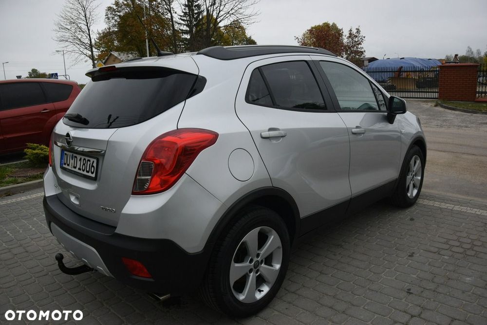 Opel Mokka 1.4 Turbo ecoFLEX Start/Stop Edition - 12