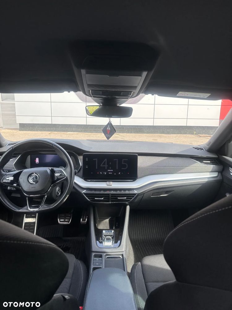 Skoda Octavia 2.0 TDI Style DSG - 6