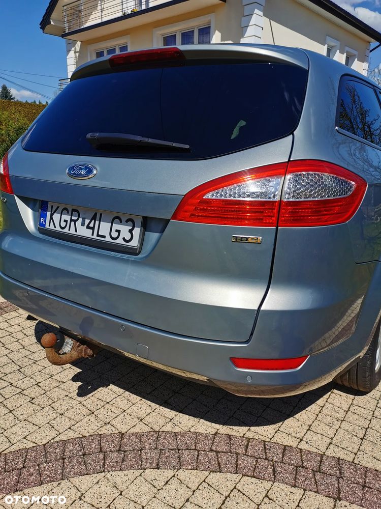 Ford Mondeo 2.0 TDCi Ghia - 5