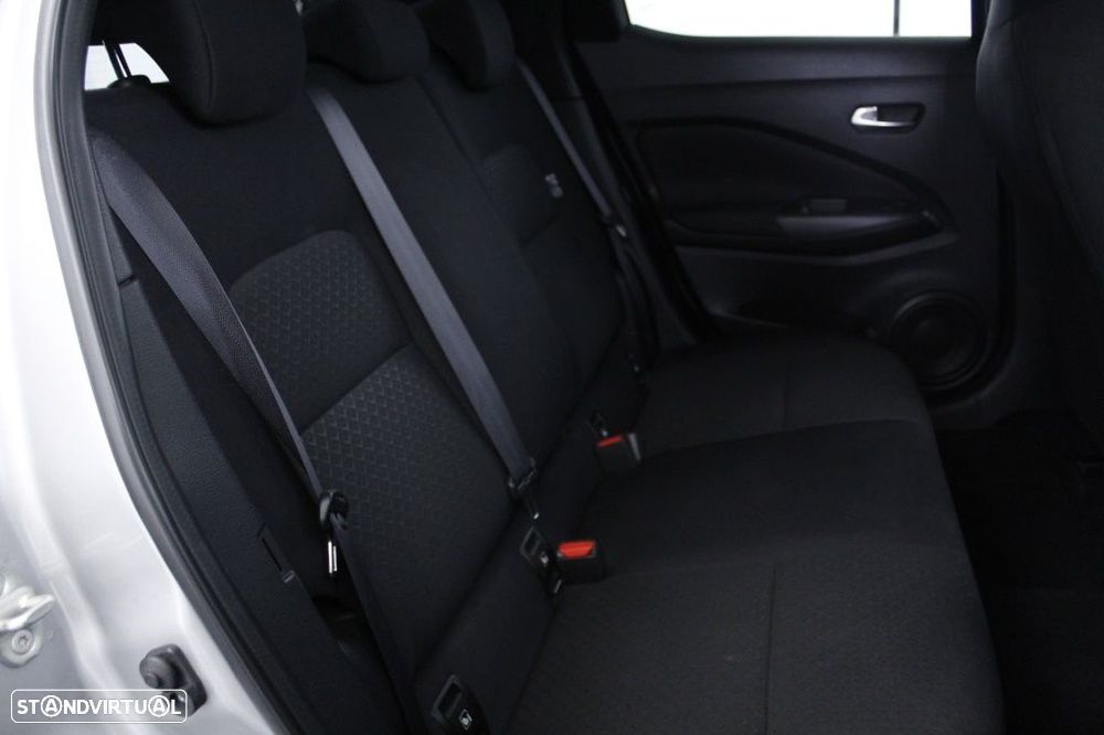 Nissan Juke 1.0 DIG-T Acenta - 16