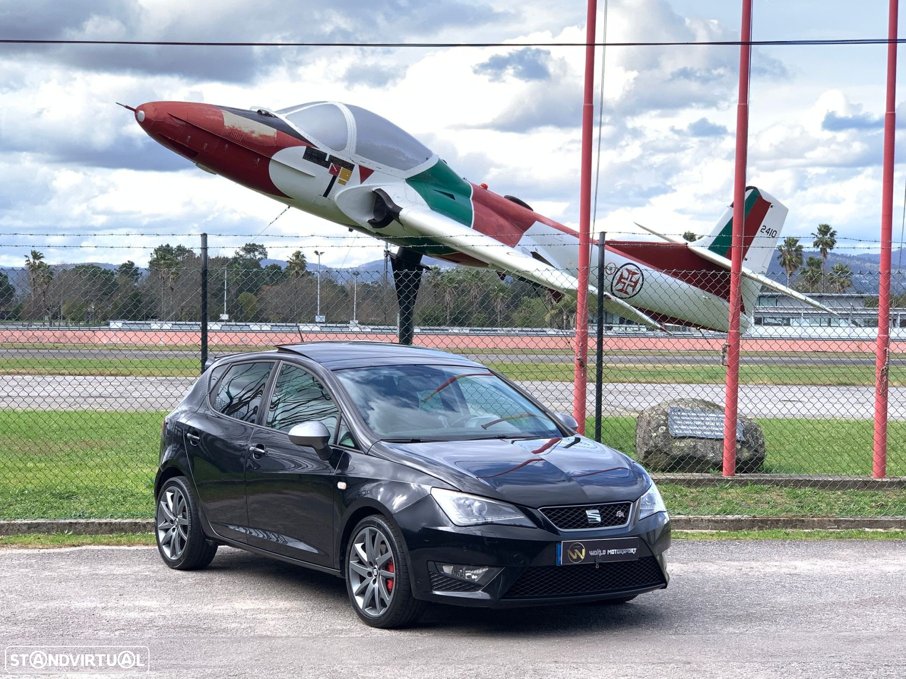 SEAT Ibiza 1.6 TDI FR - 5