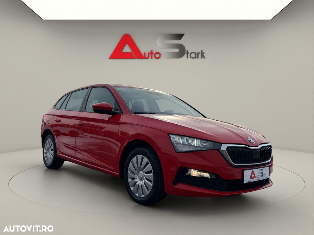 Skoda Scala 1.0 TSI DSG Style - 2