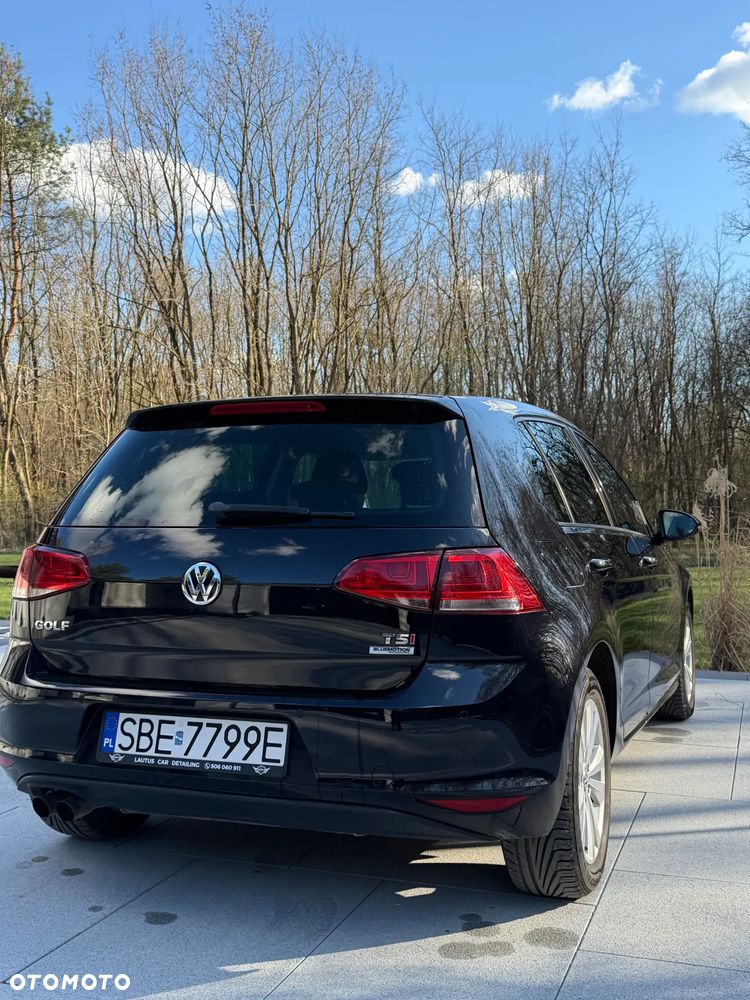 Volkswagen Golf 1.4 TSI BMT Comfortline - 4