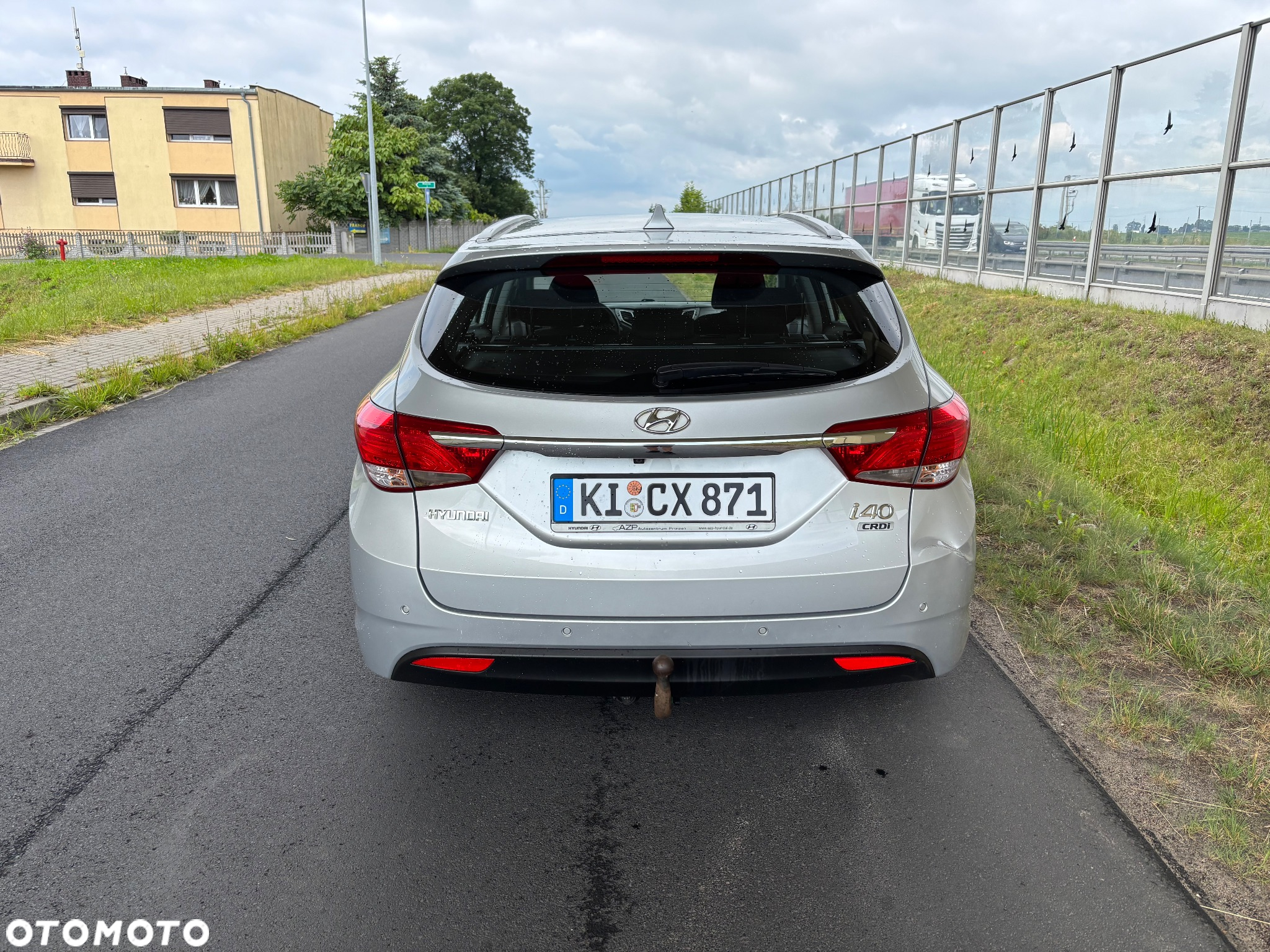 Hyundai i40 i40cw 1.7 CRDi Premium - 6
